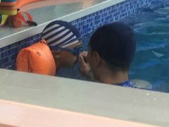 -Swim斯卫姆国际儿童游泳中心(红博中央公园店)