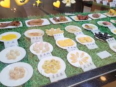 自助取餐区-达濠炒饭·潮汕味道