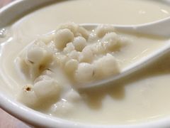 付竹白果意米水-勤記甜品