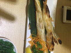 -万岁料理回转寿司(华贸店)