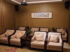 -郑州新郑国际机场T2航站楼-贵宾厅B区