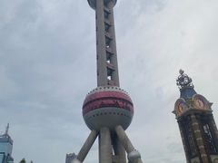 -东方明珠广播电视塔