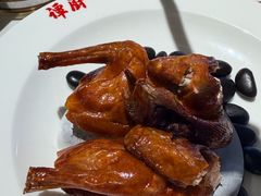-谭厨中山传家菜.乳鸽.脆鲩鱼(华强北中航城店)
