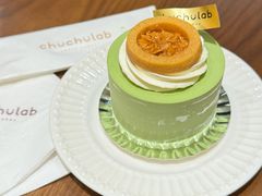 -chuchulab日式短蛋糕(粤海天地店)