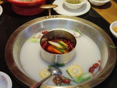 -小四川老火锅(欧风店)