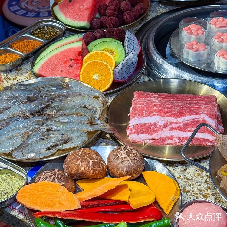 西安唯一能吃回本的自助在这‼️一周三刷都不够