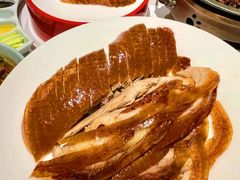 -真地道京味府·鲜橙烤鸭·北京菜(朝外大街东大桥店)