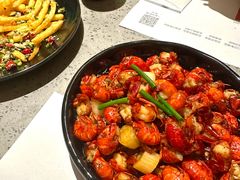 -一棠龙虾•王牌虾球(恒隆广场店)
