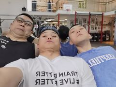 -悦耐私教健身馆(保利中心店)