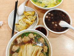 -蒋家桥饺面店(东关街店)