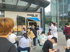 -魏客咖啡(中铁中心店)