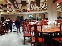 大堂-古关火锅店(古北水镇景区店)
