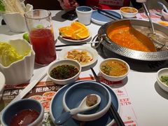 -左庭右院鲜牛肉火锅(新梅广场店)