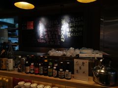 自助调料区-汪爹爹武汉牛三鲜(朝外大街店)