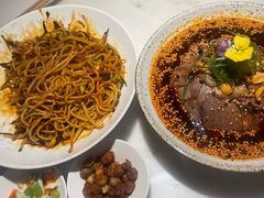 -初蓉丨遇见新川菜(亲贤街荣耀店)