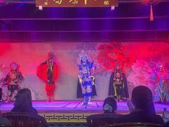 -盖碗儿梨园·变脸吐火·川剧(天府广场店)