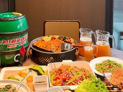 -永红源啤酒·烧烤·海鲜·大排档(台柳路店)