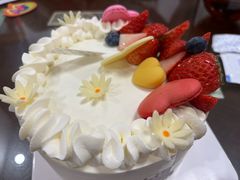 -花花卷卷·鲜食蛋糕(静安久光百货店)