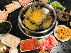 -邓莽子老火锅(中兴路总店)