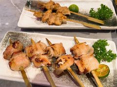 -人间酒暖·Go blanc·烧鸟·深夜食堂(陆家嘴店)