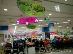 -孩子王童乐园(西安盛龙店)