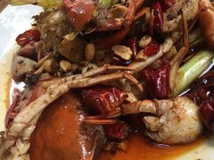 香辣蟹-三哥田螺(北书院街店)