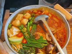 -KCOOKING概念韩餐(世茂52+店)