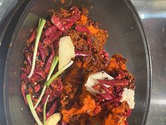 -朱光玉火锅馆(正弘城店)