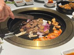 -韩时烤肉(枫蓝店)