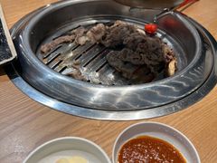 -本家韩国烤肉(青岛万象城店)