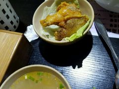 -绿柠食堂(北外滩店)
