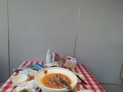 -西贝莜面村(上海百联西郊店)