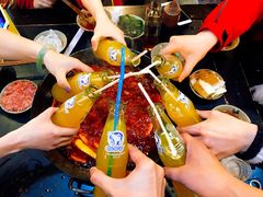 -星鸿社重庆老火锅(燃灯寺分店)