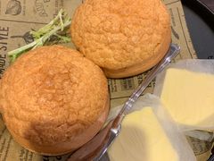 牛油菠萝包-避风塘(光启城店)