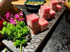 雪花牛肉粒-湊湊火锅·茶憩(上海合生汇店)