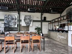 -喜洲吧·江畔老船厂·庭院餐厅(喜临院店)
