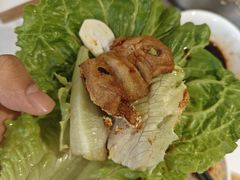 -醉月城西昌火盆烧烤(天府店)