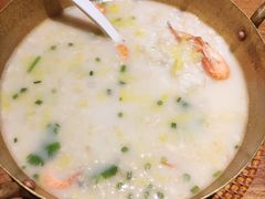 晚粳米海鲜泡饭-苏小柳手作点心(控江旭辉分院)