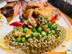 -ELI FALAFEL Lebanese&Mediterranean黎巴嫩美食(富城路店)