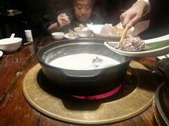 -大良毋米粥·粥底火锅(岭南天地店)