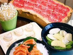-东海怡品海鲜豆捞(舟宿夜江店)