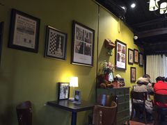 大堂-狐狸家·酸奶酪专门店(平江路店)