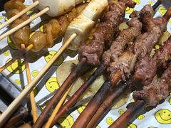 -新疆烧烤王(广灵店)