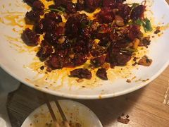 -拿渡·水煮鱼 麻辣香锅(西单大悦城店)