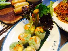 芒果鱼柳米纸卷-美奈小馆·越南料理(福田星河COCO Park店)