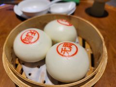 蘇小柳豌豆蓉流沙包-苏小柳手工点心(人民广场分院)