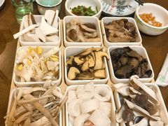 -菌乡缘·野生菌蒸汽鱼火锅(江边夜市店)