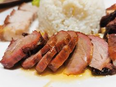 蜜汁瘦叉-澳门陈光记烧味饭店(郎家园店)