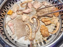-梨花自助烤肉(乐宾店)