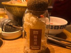 绣球菌-巴奴毛肚火锅(京西大悦城店)